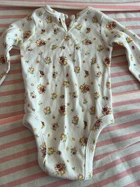 Tahari Baby Onesie
